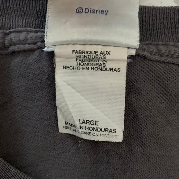 Disneyland Distressed Grumpys Gymnasium T Shirt - Picture 5 of 5